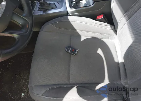 2016 Dodge Charger Sxt из США, поврежденный, VIN 2C3CDXHG5GH303068